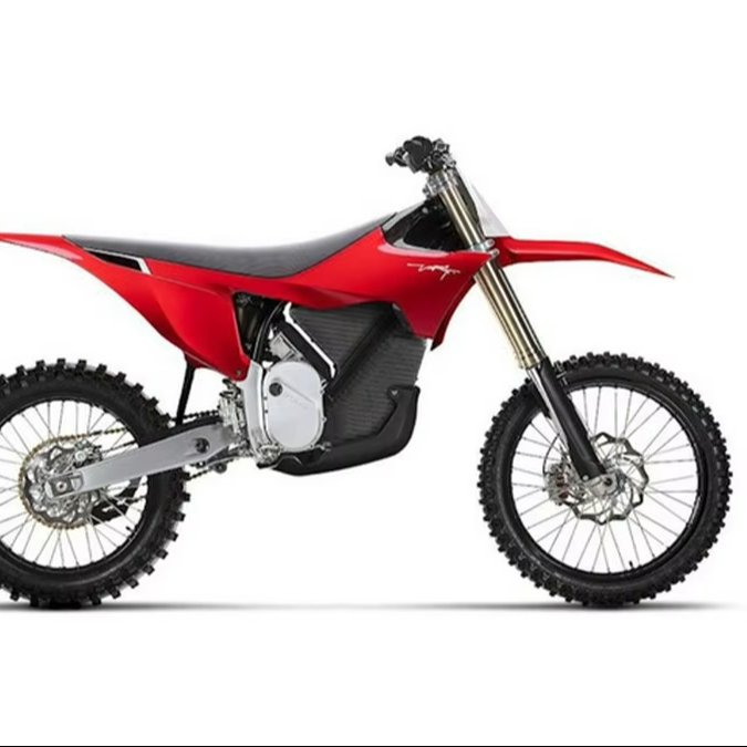High Performance 2024 - 2025 For-Stark Future VARG 80HP 19" Rear Foot Brake New Motocross Motorcycle READY to SHIP WORLDWIDE